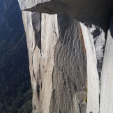 Great roof of The Nose, Yosemite - U.S.